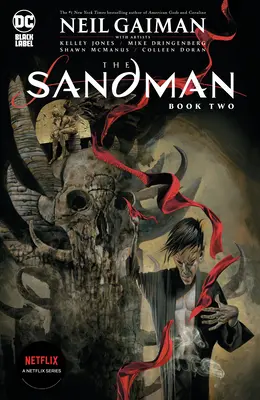 The Sandman Cartea a doua - The Sandman Book Two