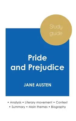 Ghid de studiu Mândrie și prejudecată de Jane Austen (analiză literară aprofundată și rezumat complet) - Study guide Pride and Prejudice by Jane Austen (in-depth literary analysis and complete summary)