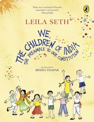 Noi, copiii Indiei - We, The Children Of India