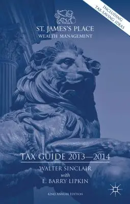 James's Place Ghid fiscal 2013-2014 - St. James's Place Tax Guide 2013-2014