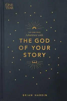 Aventura de un an cu Dumnezeul poveștii tale - The One Year Adventure with the God of Your Story