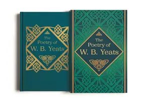 Poezia lui W. B. Yeats - Ediție deluxe cu carcasă - Poetry of W. B. Yeats - Deluxe slipcase edition
