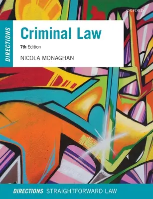 Direcții de drept penal - Criminal Law Directions