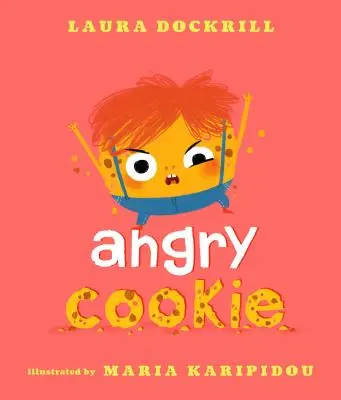 Prăjitură nervoasă - Angry Cookie