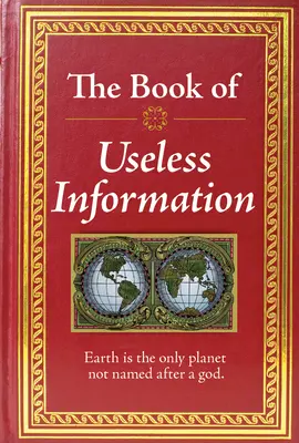 Cartea informațiilor inutile - The Book of Useless Information
