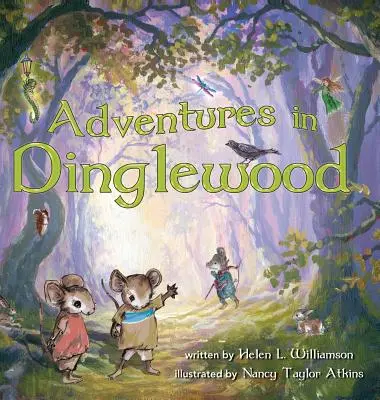 Aventuri în Dinglewood - Adventures in Dinglewood