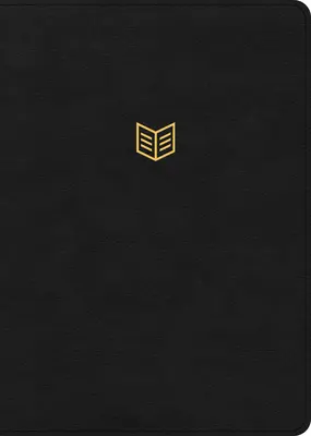 Biblia CSB She Reads Truth, Black Leathertouch - CSB She Reads Truth Bible, Black Leathertouch