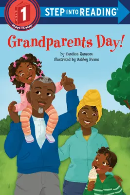 Ziua bunicilor! - Grandparents Day!