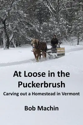 At Loose in the Puckerbrush: Construirea unei gospodării în Vermont - At Loose in the Puckerbrush: Carving out a Homestead in Vermont