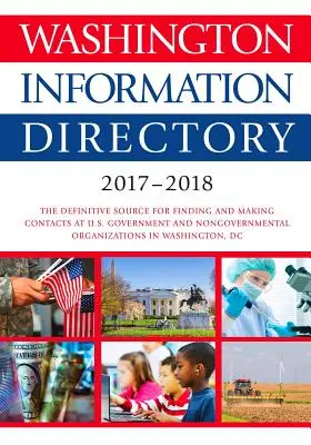 Anuarul de informații Washington 2017-2018 - Washington Information Directory 2017-2018