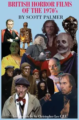 Filmele britanice de groază din anii '70 - British Horror Films of the 1970s