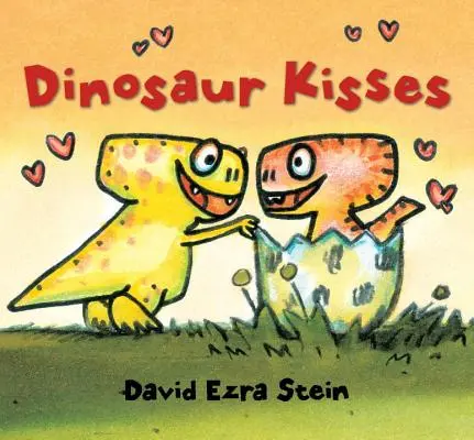 Pupici de dinozaur - Dinosaur Kisses