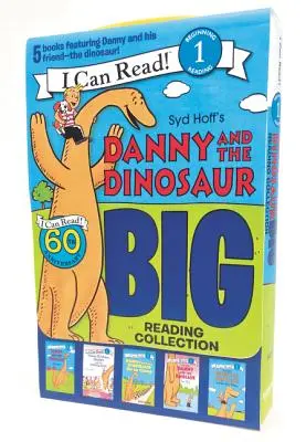 Danny și dinozaurul: Marea colecție de lectură: 5 cărți cu Danny și prietenul său dinozaurul! - Danny and the Dinosaur: Big Reading Collection: 5 Books Featuring Danny and His Friend the Dinosaur!