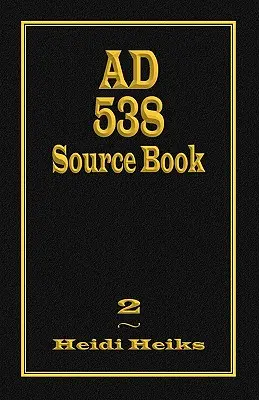 AD 538 Carte sursă - AD 538 Source Book