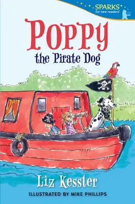 Poppy câinele pirat - Poppy the Pirate Dog