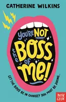 Tu nu ești șeful meu! - You're Not the Boss of Me!