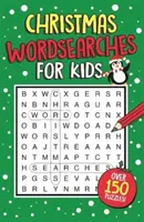 Căutarea cuvintelor de Crăciun pentru copii - Christmas Wordsearches for Kids
