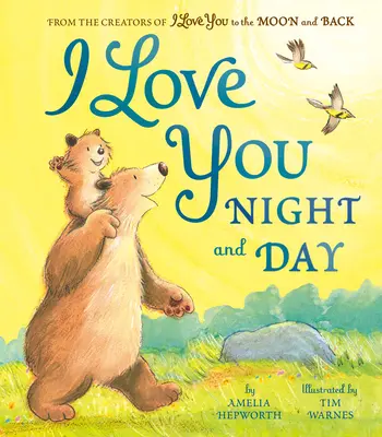Te iubesc pentru totdeauna și o zi - I Love You Forever and a Day