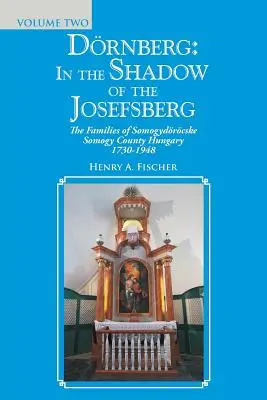 Drnberg: în umbra lui Josefsberg: Familiile din comitatul Somogydrcske Somogy Ungaria 1730-1948 - Drnberg: in the Shadow of the Josefsberg: The Families of Somogydrcske Somogy County Hungary 1730-1948