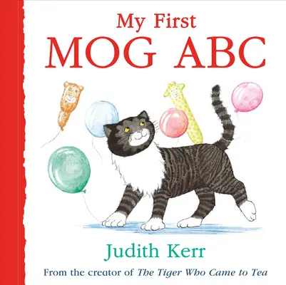 Primul meu Mog ABC - My First Mog ABC