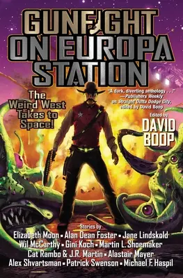 Schimb de focuri pe stația Europa - Gunfight on Europa Station