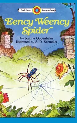 Eency Weency Spider: Nivelul 1 - Eency Weency Spider: Level 1
