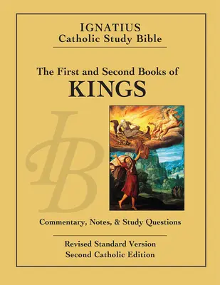 1 și 2 Regi: Biblia de studiu catolică Ignatius - 1 & 2 Kings: Ignatius Catholic Study Bible