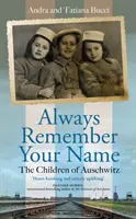 Always Remember Your Name - Heather Morris, autoarea cărții The Tattooist of Auschwitz: 