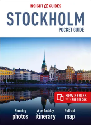 Insight Guides Pocket Stockholm (Ghid de călătorie cu Free Ebook) - Insight Guides Pocket Stockholm (Travel Guide with Free Ebook)