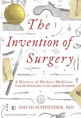 The Invention of Surgery (Invenția chirurgiei) - The Invention of Surgery