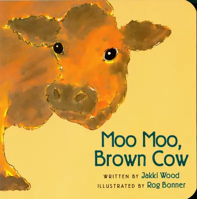 Moo Moo, vaca maro - Moo Moo, Brown Cow