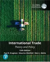 Comerțul internațional: teorie și politică, ediție globală - International Trade: Theory and Policy, Global Edition