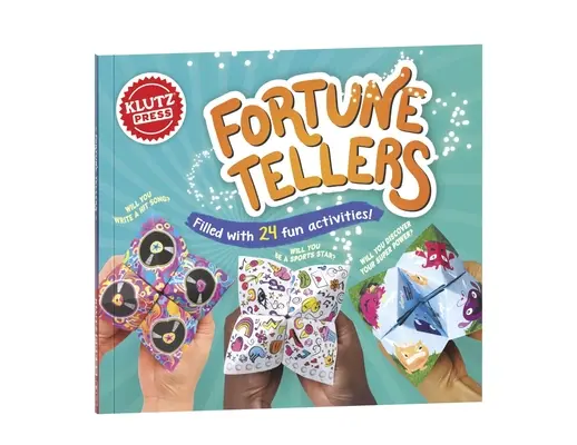 Ghicitoare - Fortune Tellers