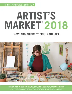 Piața artiștilor 2018: Cum și unde să vă vindeți arta - Artist's Market 2018: How and Where to Sell Your Art