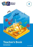 Nelson Maths: Cartea profesorului 4 - Nelson Maths: Teacher Book 4