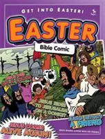 Biblia desenată de Paște - Easter Bible Comic