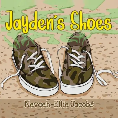 Pantofii lui Jayden - Jayden's Shoes