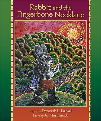 Iepurele și colierul cu oase de deget - Rabbit and the Fingerbone Necklace