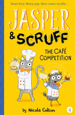 The Cafe Competition