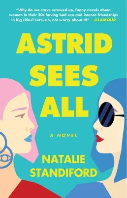 Astrid vede totul - Astrid Sees All
