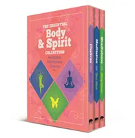 Colecția Essential Body & Spirit: Meditație, Mindfulness, Chakre - Essential Body & Spirit Collection: Meditation, Mindfulness, Chakras