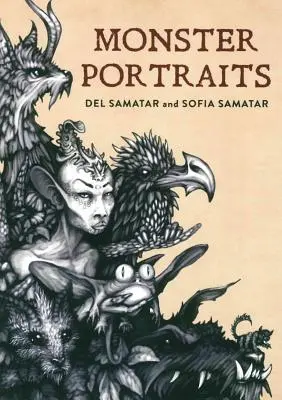 Portrete de monștri - Monster Portraits