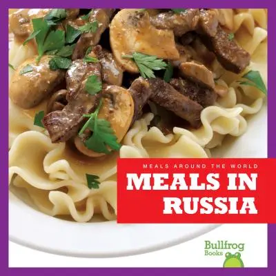 Mese în Rusia - Meals in Russia