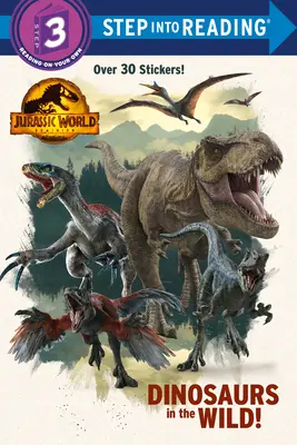 Dinozauri în sălbăticie! (Jurassic World Dominion) - Dinosaurs in the Wild! (Jurassic World Dominion)