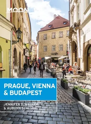 Luna Praga, Viena și Budapesta - Moon Prague, Vienna & Budapest