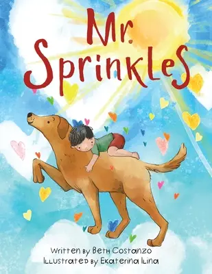 Domnul Sprinkles - Mr Sprinkles