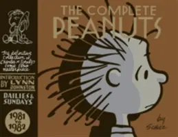 Peanuts complete 1981-1982 - Volumul 16 - Complete Peanuts 1981-1982 - Volume 16