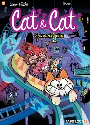 Pisica și pisica #4: Scaredy Cat - Cat and Cat #4: Scaredy Cat
