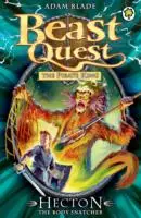 Beast Quest: 45: Hecton răpitorul de cadavre - Beast Quest: 45: Hecton the Body Snatcher