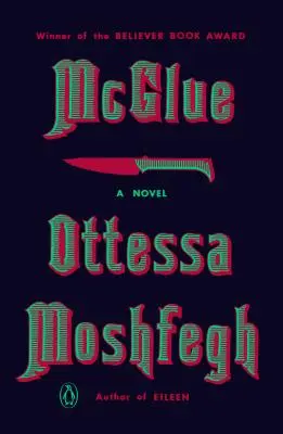 McGlue: O nuvelă - McGlue: A Novella